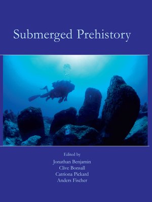 cover image of Submerged Prehistory